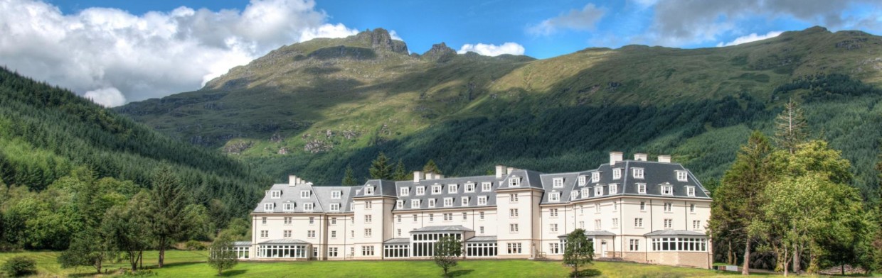 Ardgartan Hotel large