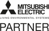 Mitsubishi Partner Logo